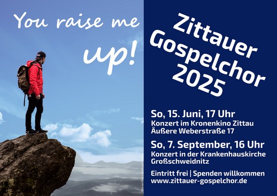 Juni & September Konzert 2025