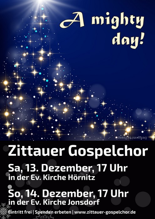 Weihnachtskonzerte 2025